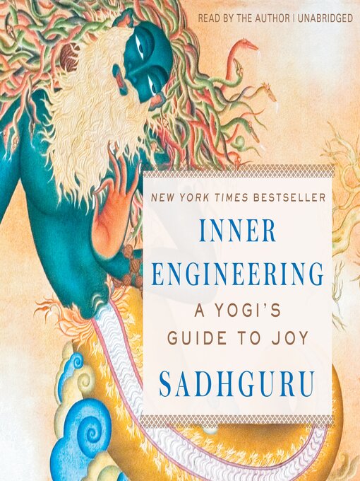 Title details for Inner Engineering by Sadhguru Vasudev - Available